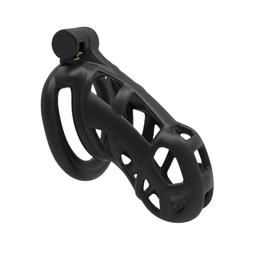 Comfort Mamba Chastity Device Kit (3.35 inches)