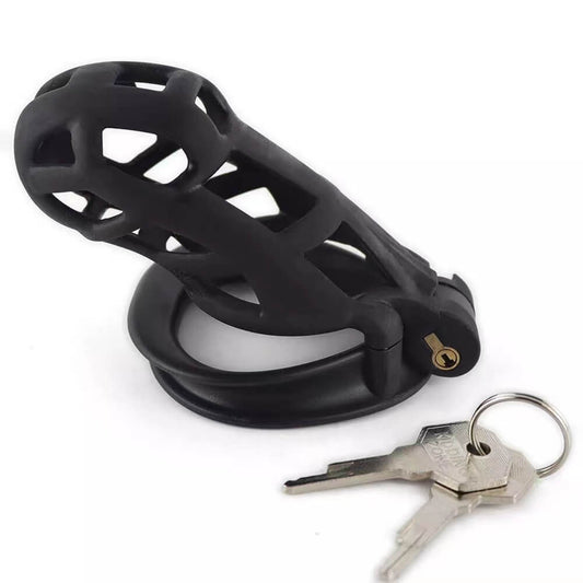 Comfort Mamba 6.0 Chastity Cage (3.27 inches)