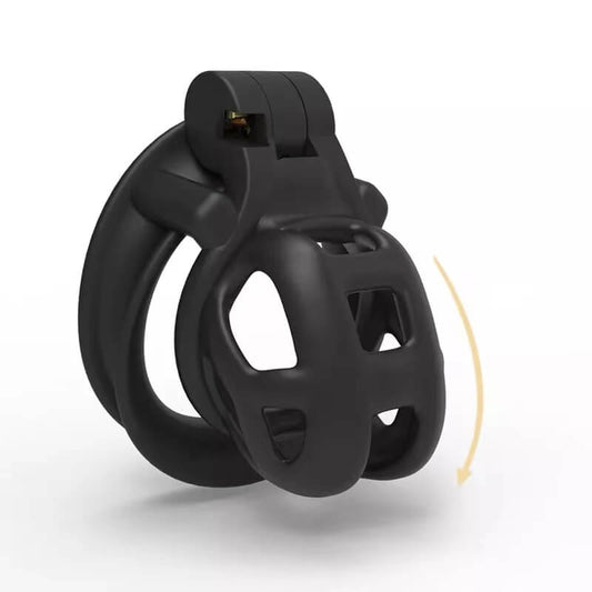 Micro Mamba 6.0 Chastity Cage (2.04 inches)