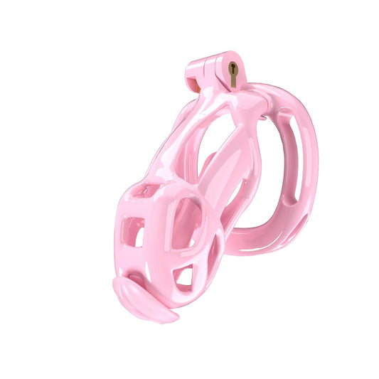 Pink Mamba Chastity Small Kit With Belt And Urethral
