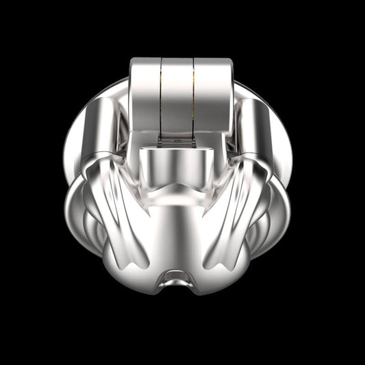 Nub Stainless Steel Mamba V7.0 Chastity Device