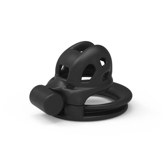 New Upgraded Ultra-Mini Mamba Chastity Cage 1.81 inches Long