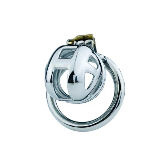 Upgraded Micro Mamba Chastity Cage