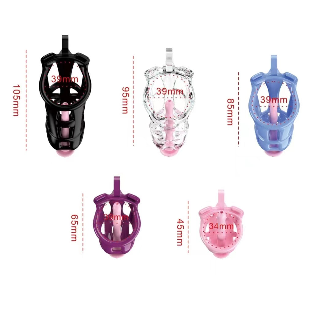 Urethral for Mamba Cage