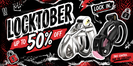 Locktober 2026: The Complete Mamba Chastity Cage Guide for a 31-Day Challenge