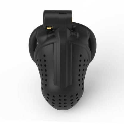 3D Honeycomb Bumblebee Mamba Chastity Cage