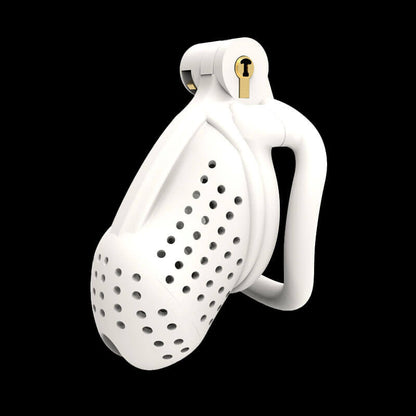 3D Honeycomb Bumblebee Mamba Chastity Cage
