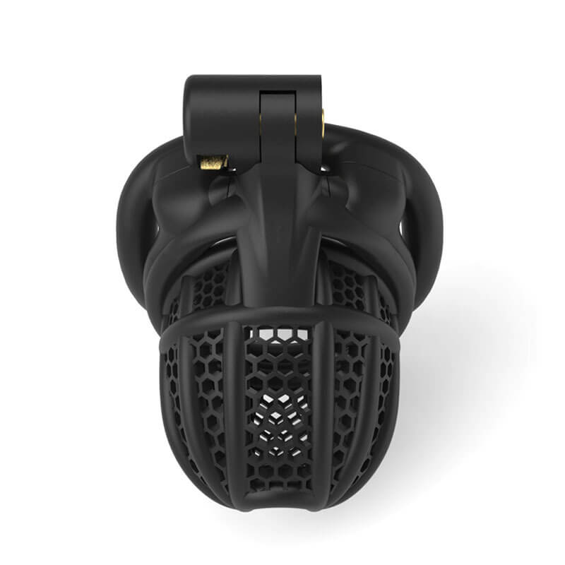 3D Honeycomb Mamba Chastity Cage