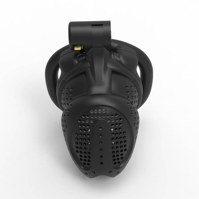 3D Honeycomb Vespa Mamba Chastity Cage