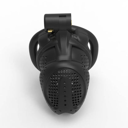 3D Honeycomb Vespa Mamba Chastity Cage