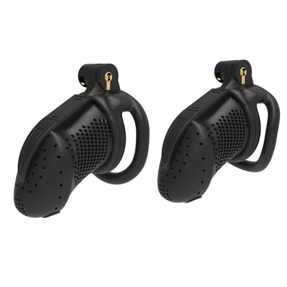 3D Honeycomb Wasps Mamba Chastity Cage