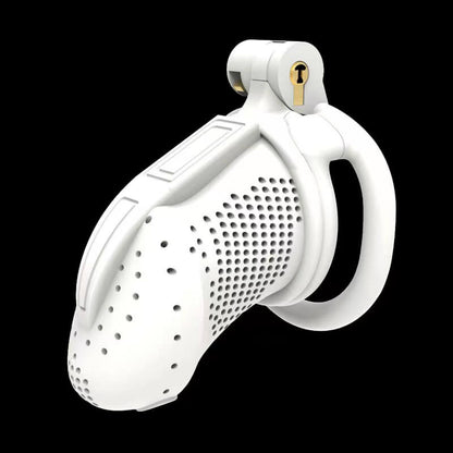 3D Honeycomb Wasps Mamba Chastity Cage