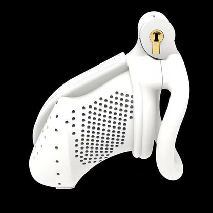 3D Honeycomb Wasps Mamba Chastity Cage