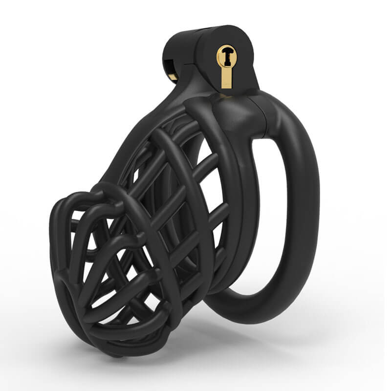 3D Stegosaurus Spine Bone Mamba Chastity Device Kit