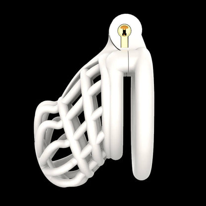 3D Stegosaurus Spine Bone Mamba Chastity Device Kit