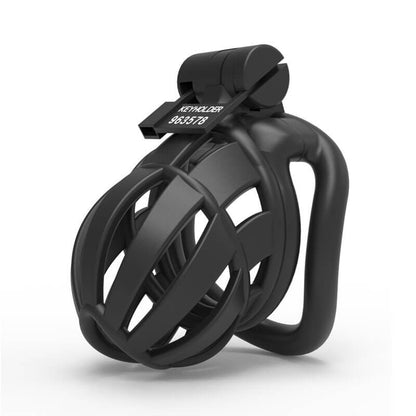 3D Stegosaurus Wide Head Mamba Chastity Device Kit