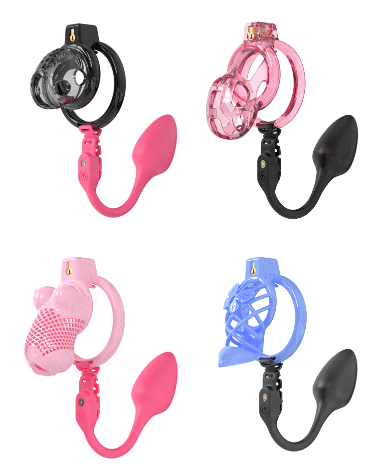 Remote Control Anal Plug