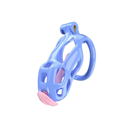 Blue Mamba Small Chastity Kit With Urethral
