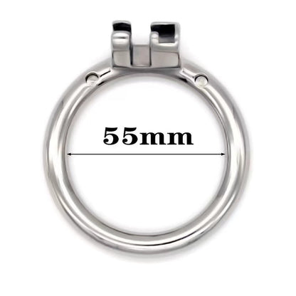 Upgrade Sung Mamba Chastity Ring