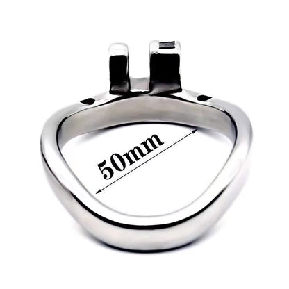 Upgrade Sung Mamba Chastity Ring