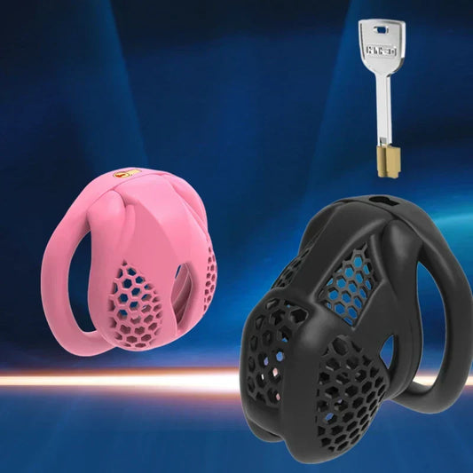 New Beehive Concealed Mamba Chastity