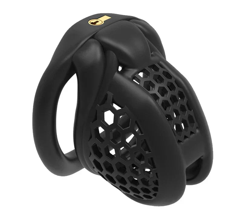 New Beehive Concealed Mamba Chastity