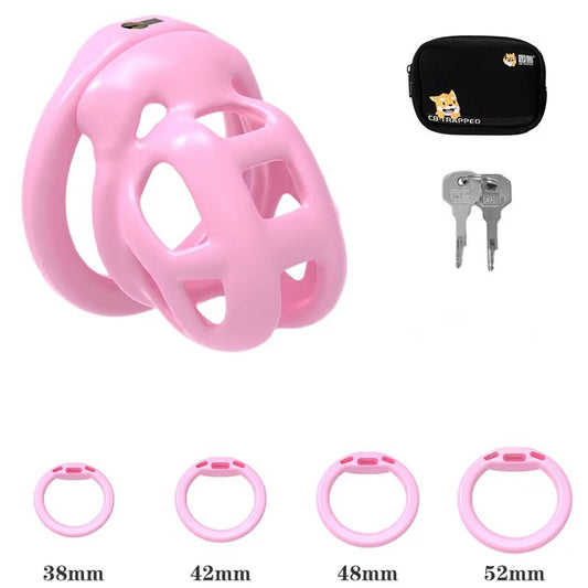 Upgrade Concealed Mamba 2.0 Chastity Kit