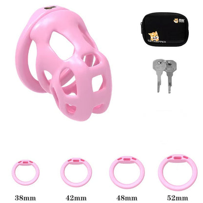 Upgrade Concealed Mamba 2.0 Chastity Kit