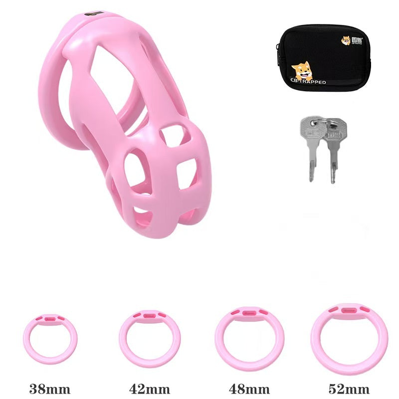 Upgrade Concealed Mamba 2.0 Chastity Kit