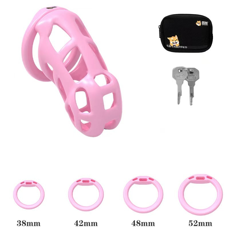 Upgrade Concealed Mamba 2.0 Chastity Kit