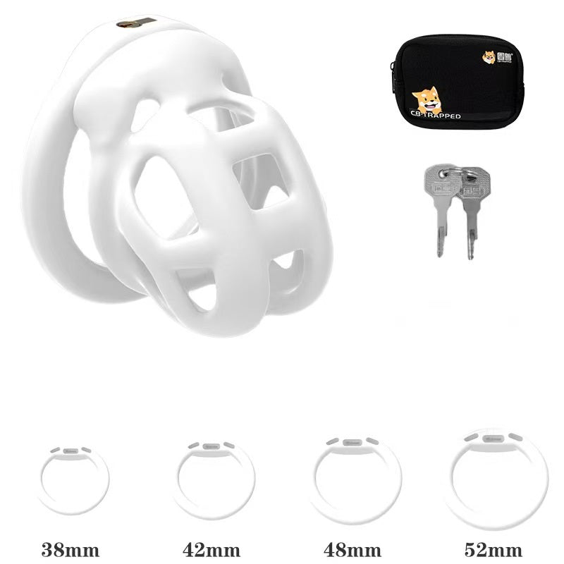 Upgrade Concealed Mamba 2.0 Chastity Kit