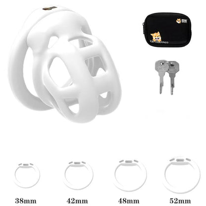 Upgrade Concealed Mamba 2.0 Chastity Kit