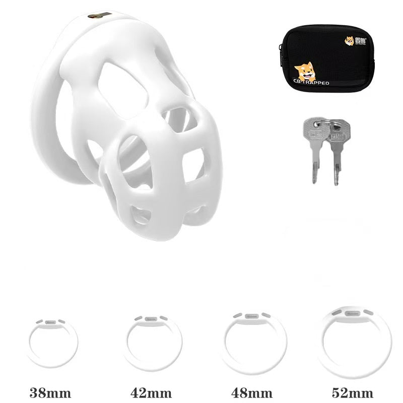 Upgrade Concealed Mamba 2.0 Chastity Kit