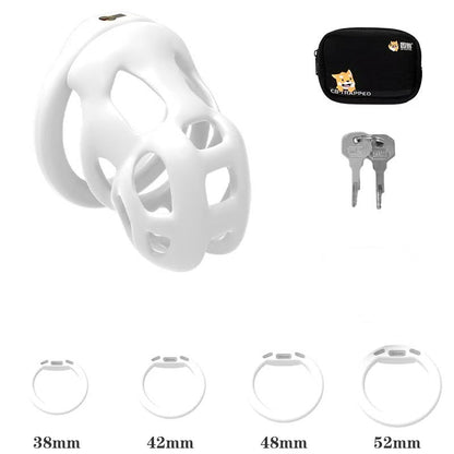 Upgrade Concealed Mamba 2.0 Chastity Kit