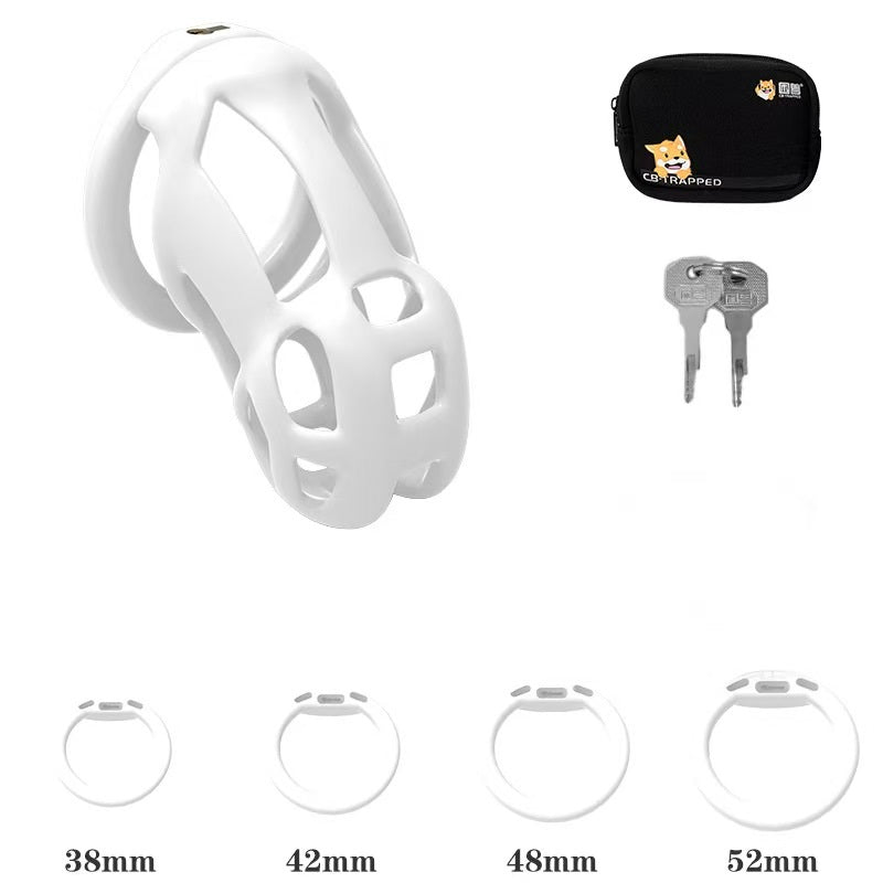 Upgrade Concealed Mamba 2.0 Chastity Kit