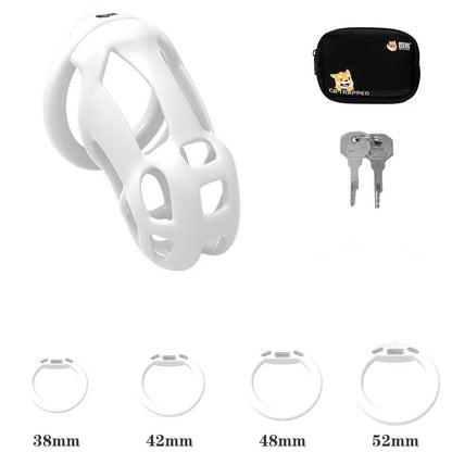 Upgrade Concealed Mamba 2.0 Chastity Kit