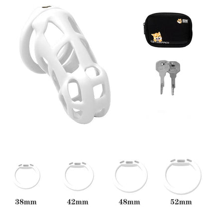 Upgrade Concealed Mamba 2.0 Chastity Kit