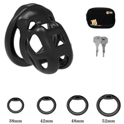 Upgrade Concealed Mamba 2.0 Chastity Kit