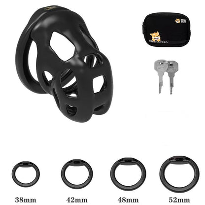 Upgrade Concealed Mamba 2.0 Chastity Kit