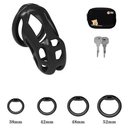 Upgrade Concealed Mamba 2.0 Chastity Kit