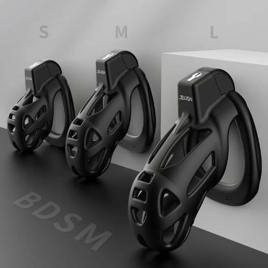 Mamba JJ Abstinence Chastity Cage