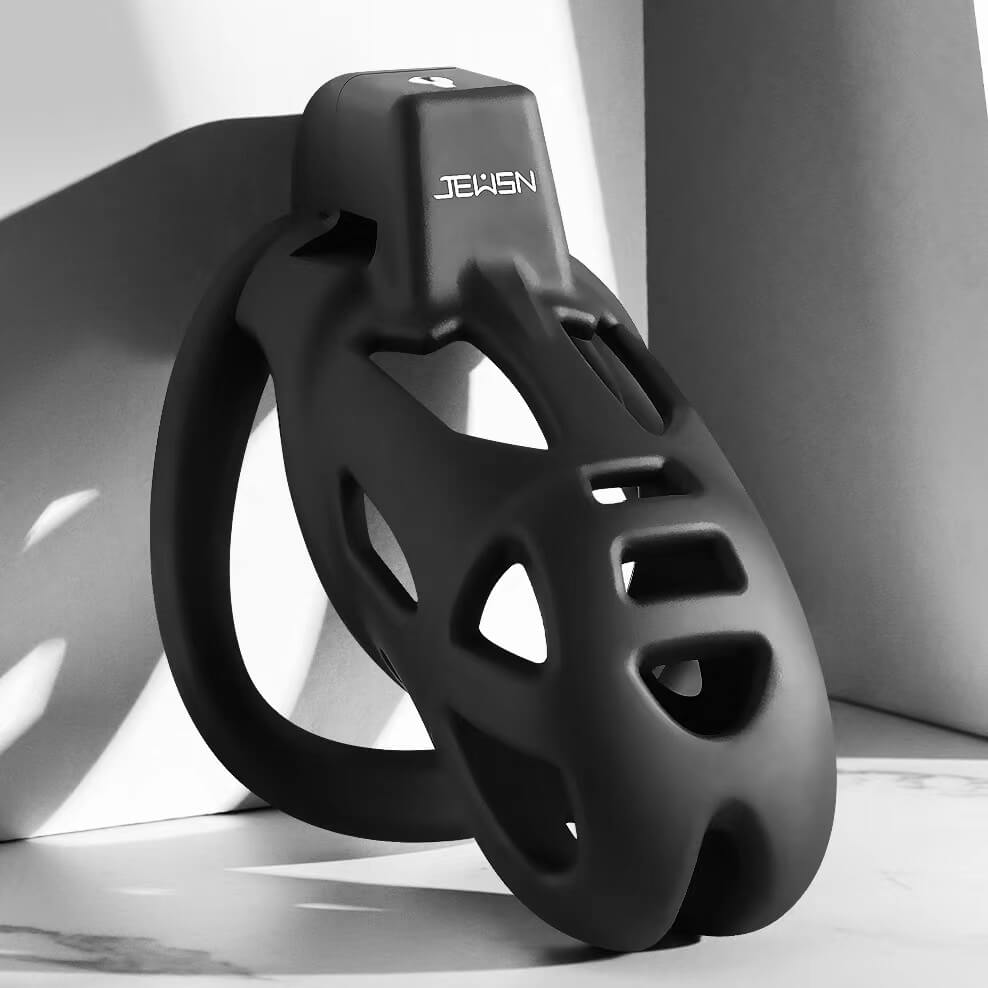 Mamba JJ Abstinence Chastity Cage