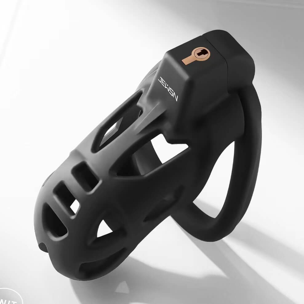 Mamba JJ Abstinence Chastity Cage