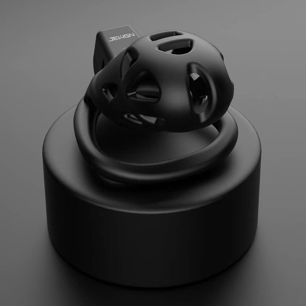Mamba JJ Abstinence Chastity Cage