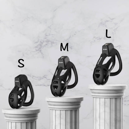 Mamba JJ Abstinence Chastity Cage