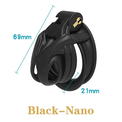 The Viper Mamba Cage V7.0 EVO with 4 Rings