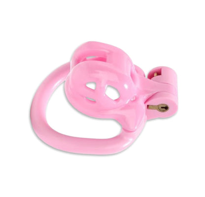 Baby Mamba Pink Chastity Kit (2.0)