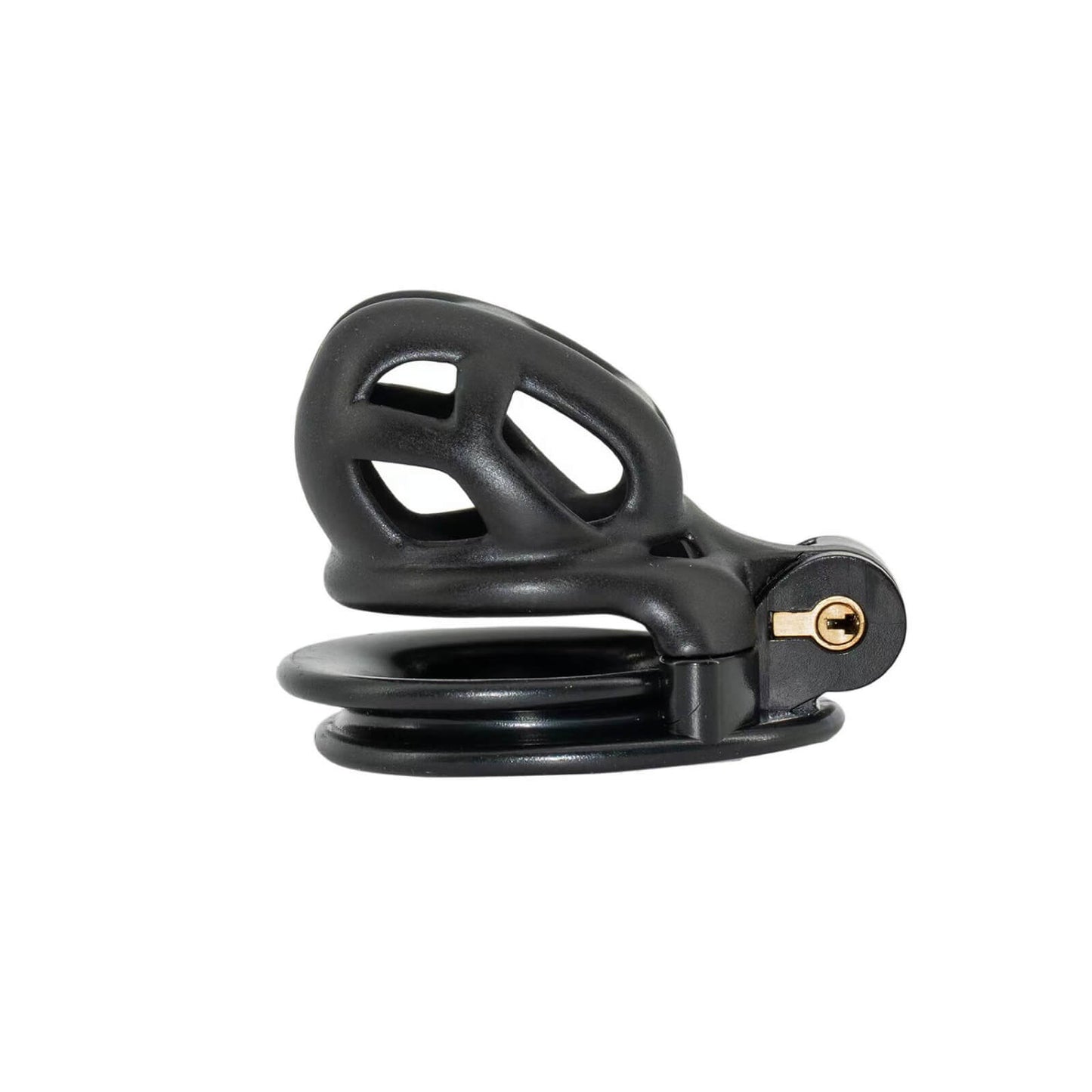 Upgrade Black Micro Mamba 6.0 Chastity Device Kit