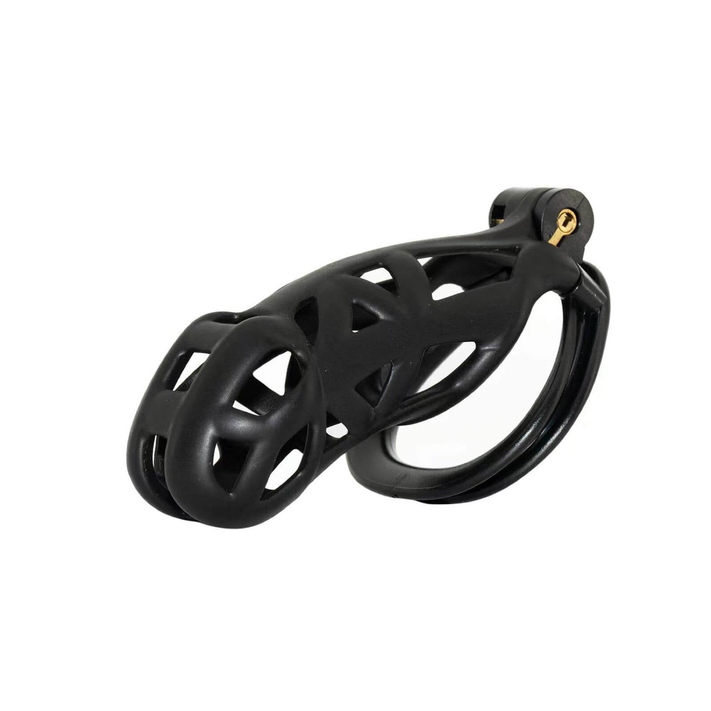 Upgrade Black Max Mamba 6.0 Chastity Device Kit