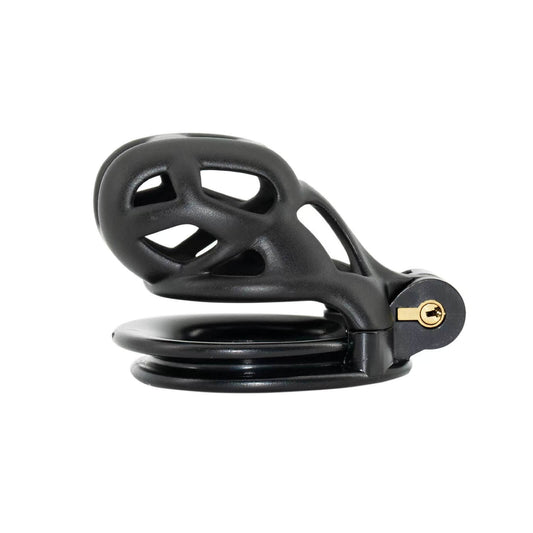 Upgrade Black Tight Mamba 6.0 Chastity Device Kit